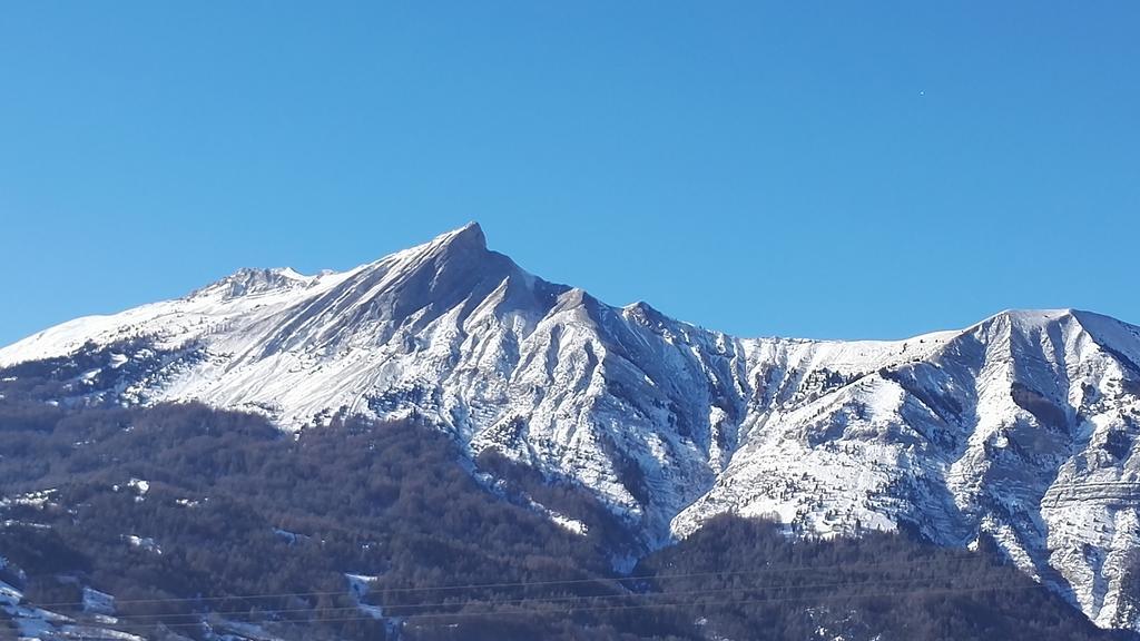 Au Studi'O Βίλα Saint-Bonnet-en-Champsaur Εξωτερικό φωτογραφία