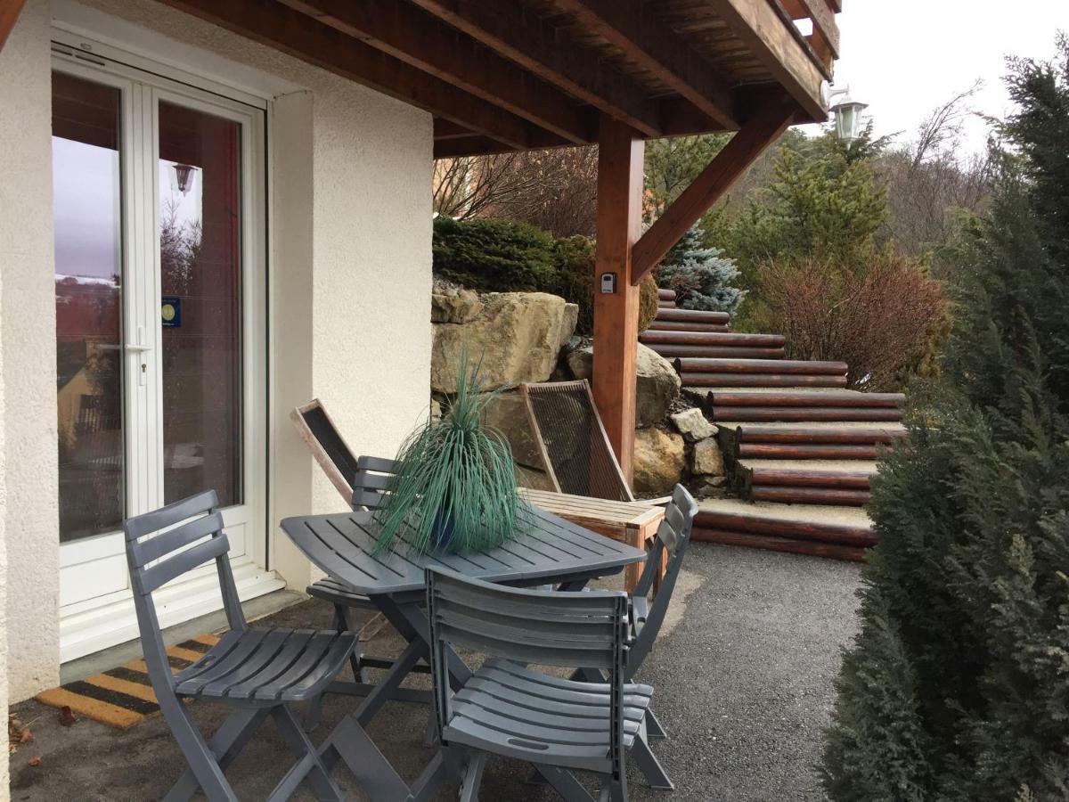 Au Studi'O Βίλα Saint-Bonnet-en-Champsaur Εξωτερικό φωτογραφία