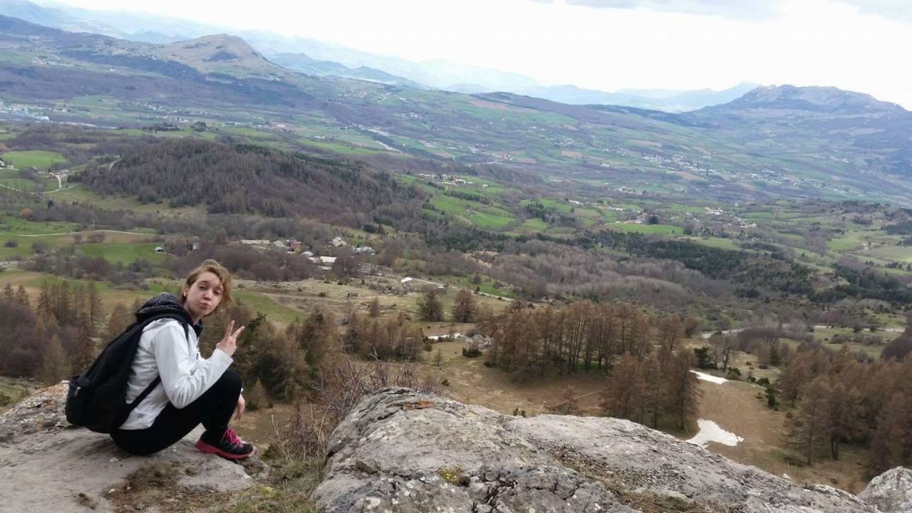 Au Studi'O Βίλα Saint-Bonnet-en-Champsaur Εξωτερικό φωτογραφία