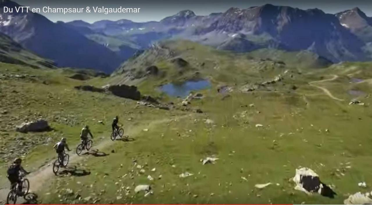 Au Studi'O Βίλα Saint-Bonnet-en-Champsaur Εξωτερικό φωτογραφία
